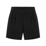 A Walk in Sintra Linen Shorts