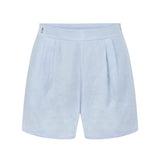 A Walk in Sintra Linen Shorts