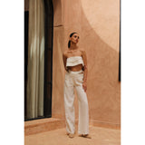 Say It Linen Pants