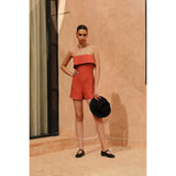 The Craft of Stories Linen Jumpsuit