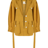 Pure Potentiality Oversize Jacket