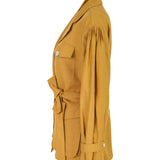 Pure Potentiality Oversize Jacket