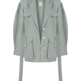 Pure Potentiality Oversize Jacket