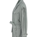 Pure Potentiality Oversize Jacket