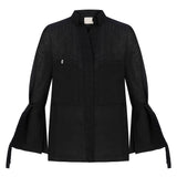 At the Ritz Linen Shirt
