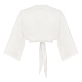 Meet me at the Pier Linen Shirt