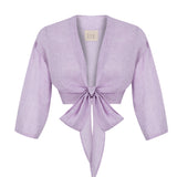 Meet me at the Pier Linen Shirt