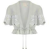 Primavera Linen Jacket