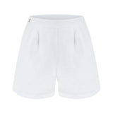 A Walk in Sintra Linen Shorts