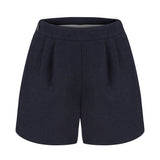 A Walk in Sintra Linen Shorts