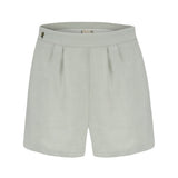 A Walk in Sintra Linen Shorts
