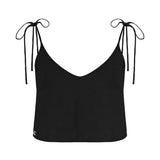 Across the River Linen Blouse