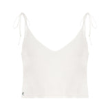 Across the River Linen Blouse