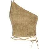 Think About It Linen Blouse