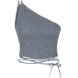 Think About It Linen Blouse