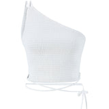 Think About It Linen Blouse