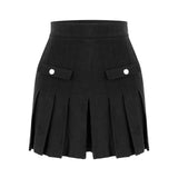 Voices Linen Skort