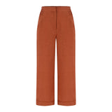 A Long Walk Linen Pants