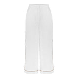 A Long Walk Linen Pants