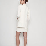 Letters to Floriano Organic Linen Skirt