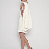 Letters to Floriano Organic Linen Skirt