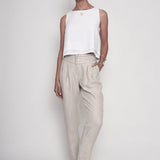 With Grace's Memory Linen Pants