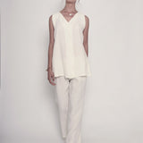 Nice Time of the Year Organic Linen Pants