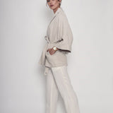 Nice Time of the Year Organic Linen Pants