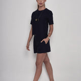 A Walk in Sintra Linen Shorts