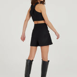 Voices Linen Skort