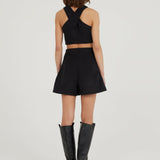 Voices Linen Skort