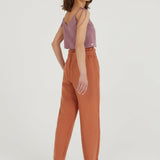 Across the River Linen Blouse