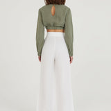 Soulskin Linen Pants
