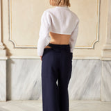 Say It Linen Pants