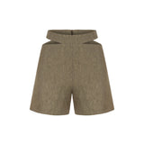 Exhale Linen Shorts