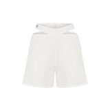 Exhale Linen Shorts
