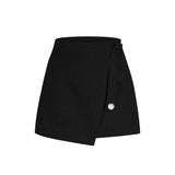 Farewell to Coimbra Linen Skort
