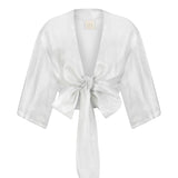 Meet me at the Pier Linen Shirt