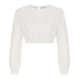 The Seasons of The Soul Linen Blouse