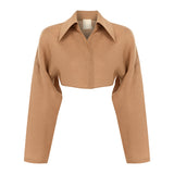 Words Linen Shirt
