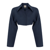 Words Linen Shirt