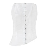 In Retrospect Linen Blouse
