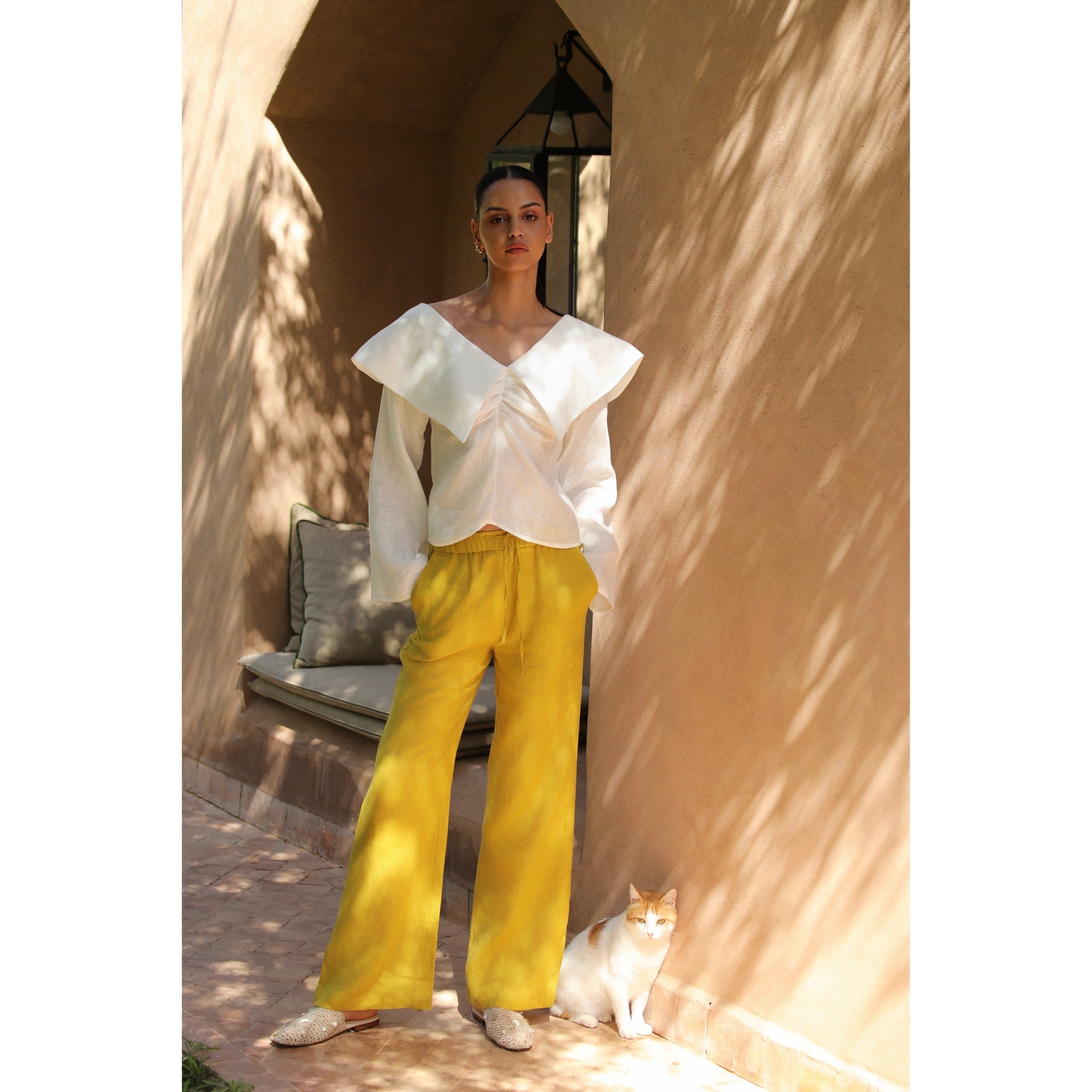 Today Linen Pants
