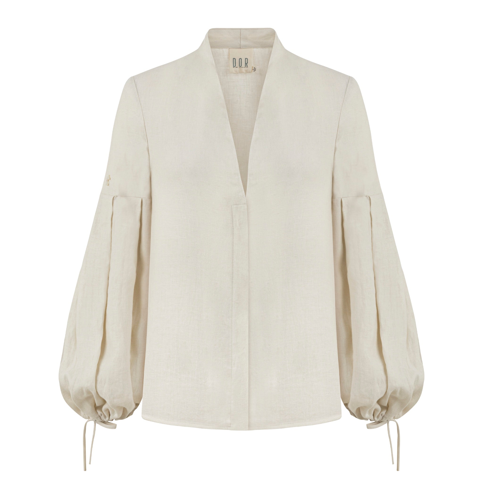 The Present Linen Shirt