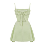 The Almost Right Linen Dress