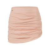 The Parchement Linen Skirt