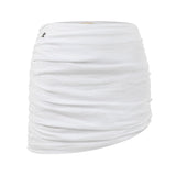 The Parchement Linen Skirt