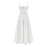 The Right Words Linen Dress