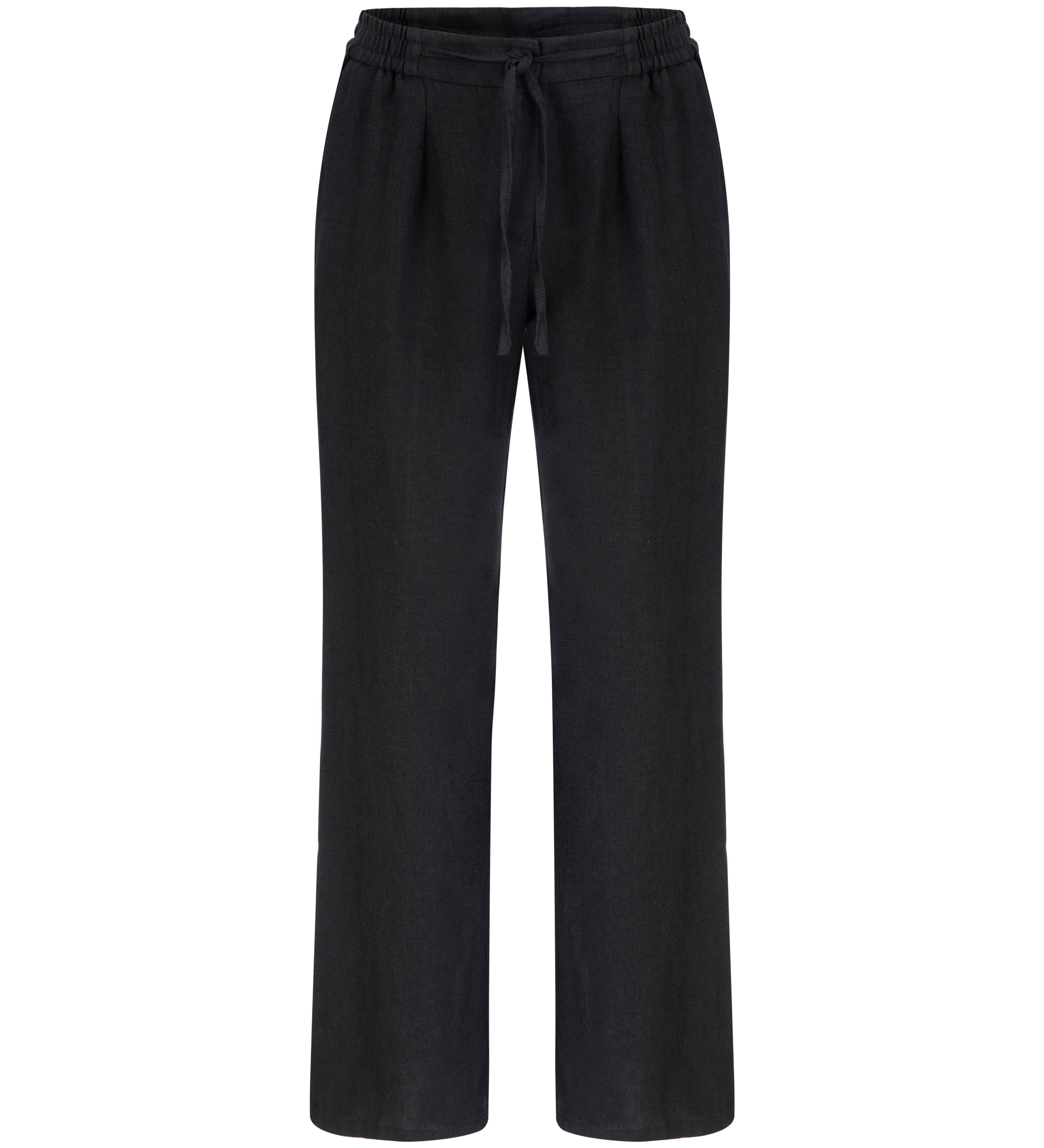 Nice Time of the Year Organic Linen Pants