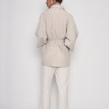 Nice Time of the Year Organic Linen Pants